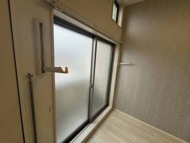 室内物干し