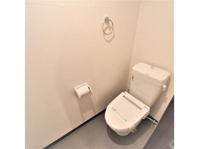 スカイコート葵 2階 WC