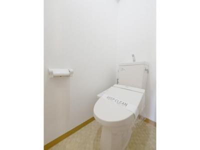 メイプルコート布池 8階 WC