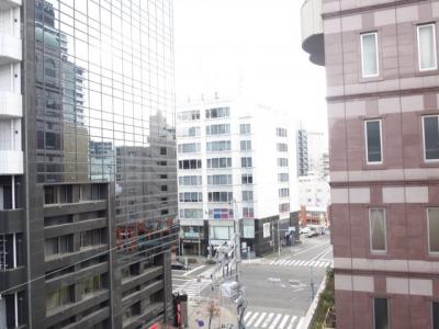 Komodokasa Miwa 6階 眺望
