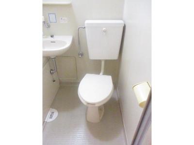 Komodokasa Miwa 3階 WC