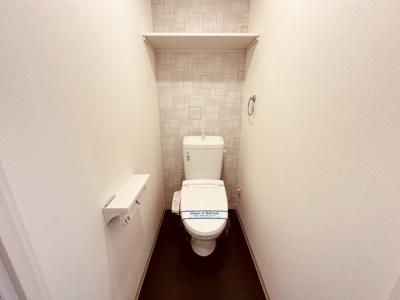 GRANDUKE新栄 3階 WC