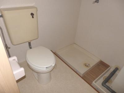 メゾンパール泉 3階 WC