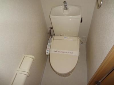 Ｍ-ｓｔａｇｅ　Ａｏｉ 7階 WC