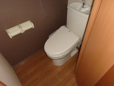 Ｍ-ｓｔａｇｅ　Ａｏｉ 2階 WC