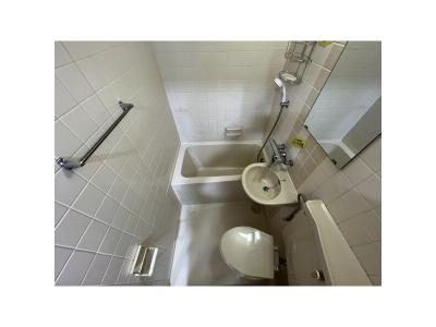 gu-ug東桜 (片岡ハウス) 4階 浴室