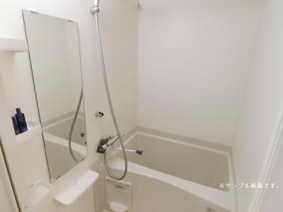 プレサンス栄ライズ 14階 浴室