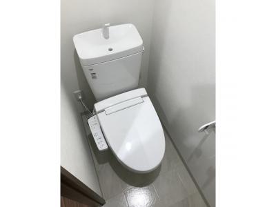 エルメディオ千種 10階 WC