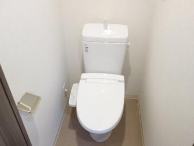 プレサンス新栄リベラ 14階 WC