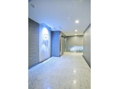 エントラ  ンス