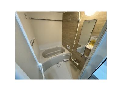 ザ・シンフォニア新栄 11階 浴室