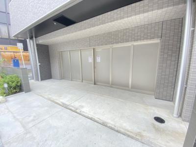 プレサンスジェネ新栄町駅前葵 11階 セキュリティ