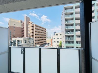 眺望