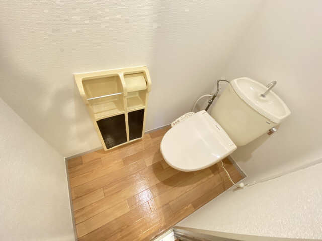 コーポラス福田 1階 WC