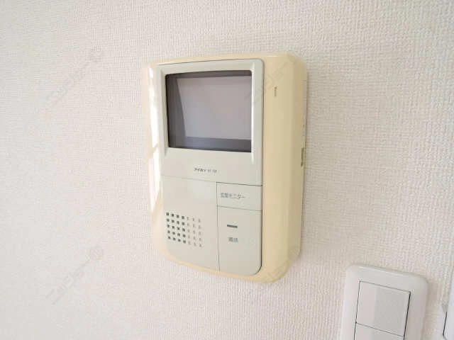 モニター付インターホン