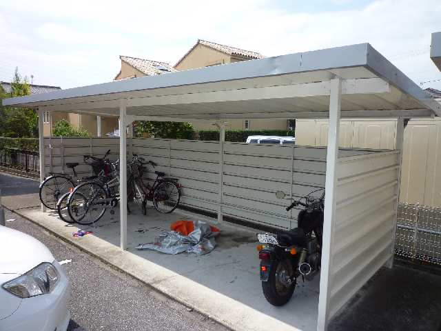 サイクルポート