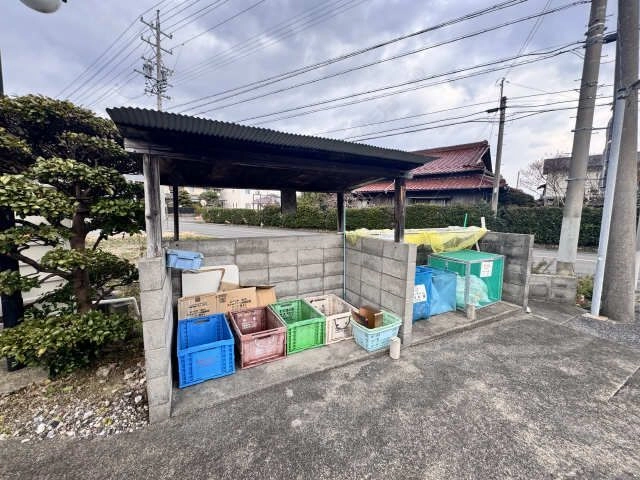  ゴミステーション