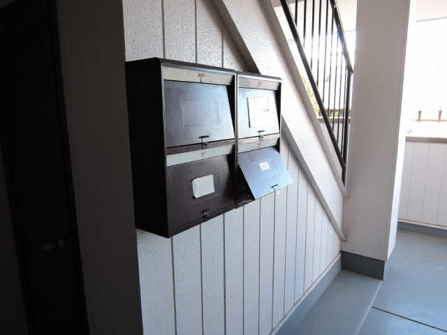 集合ポスト