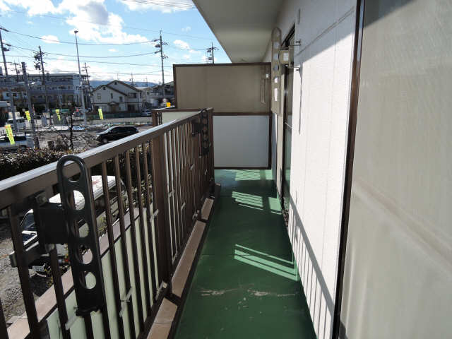 ベランダ