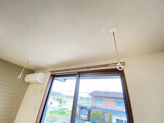 室内用物干し