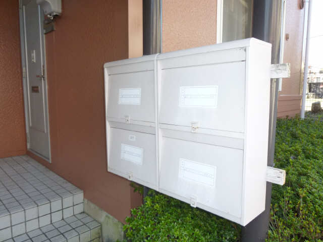 集合ポスト