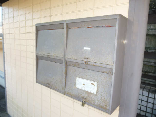 集合ポスト