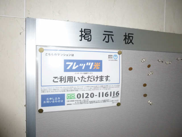 掲示板