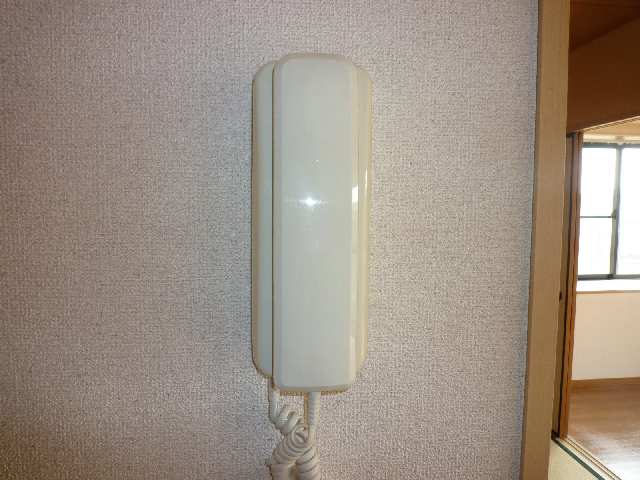 インターホン