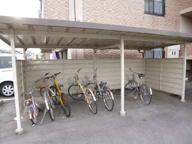 自転車置場