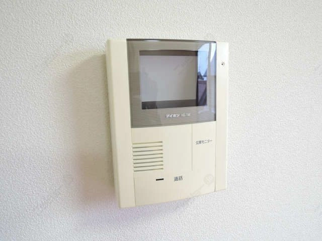 モニターインターホン