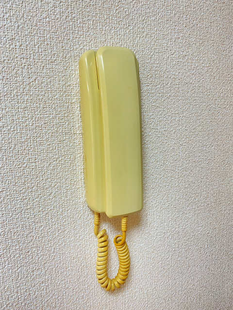 インターホン