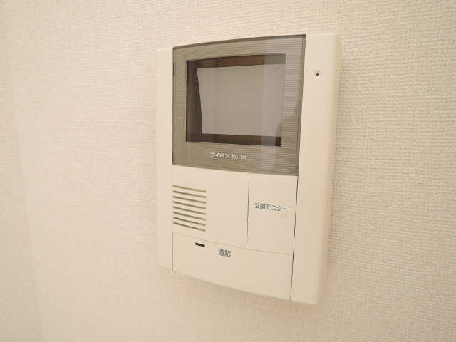 モニターインターホン
