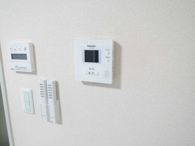 モニター付インターホン