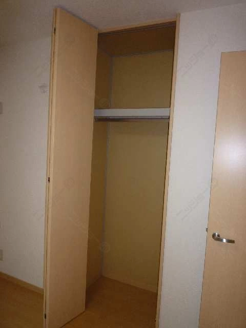 北洋室クローゼット