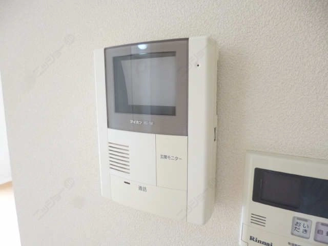 モニターインターホン