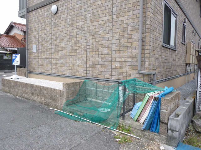 ゴミ置場
