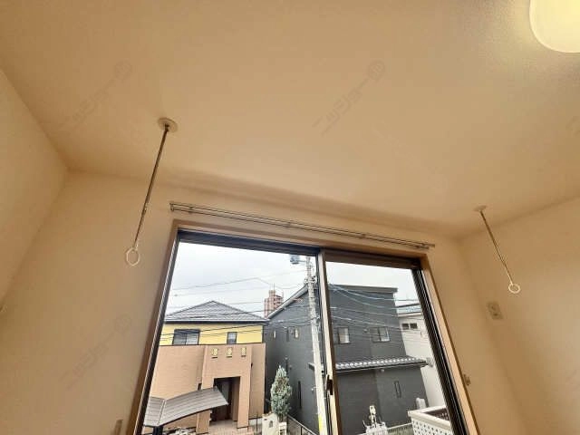 室内用物干し