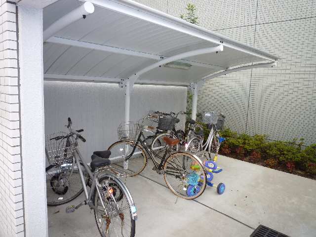 サイクルポート