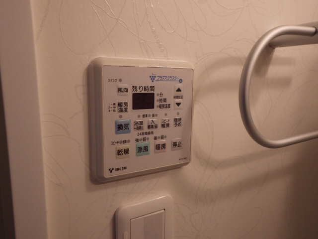 浴室換気乾燥機能
