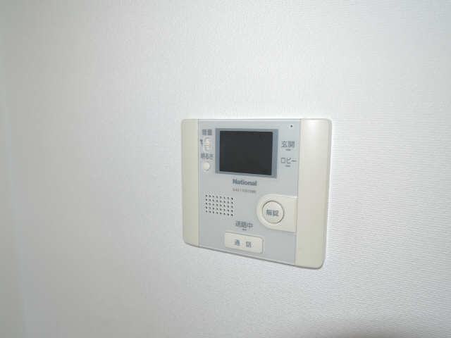 モニター付インターホン