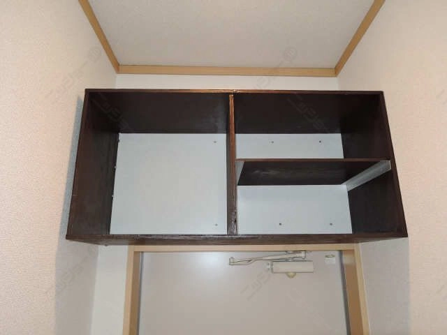 玄関上棚