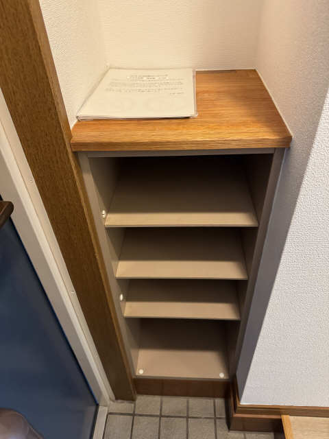 シューズBOX
