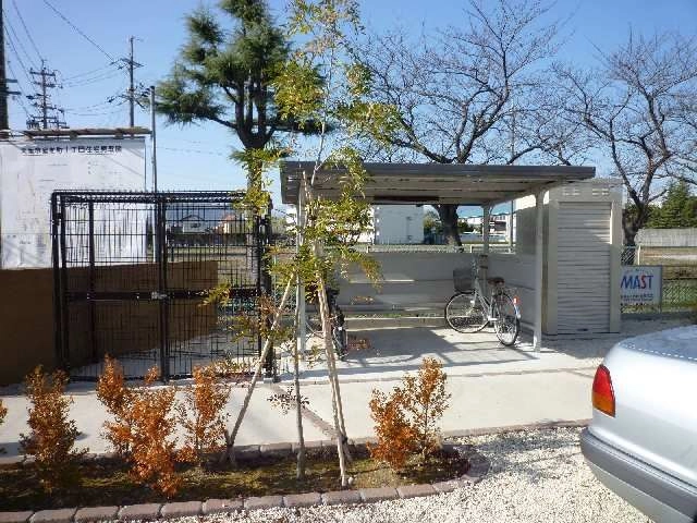 サイクルポート