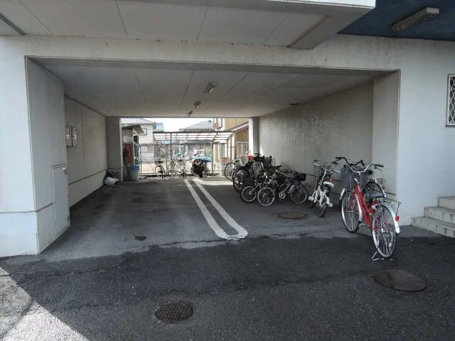 サイクルポート