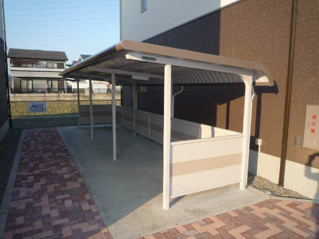 サイクルポート