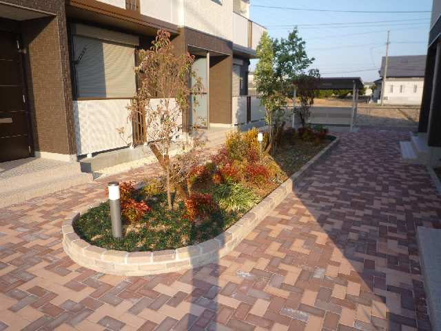 外溝