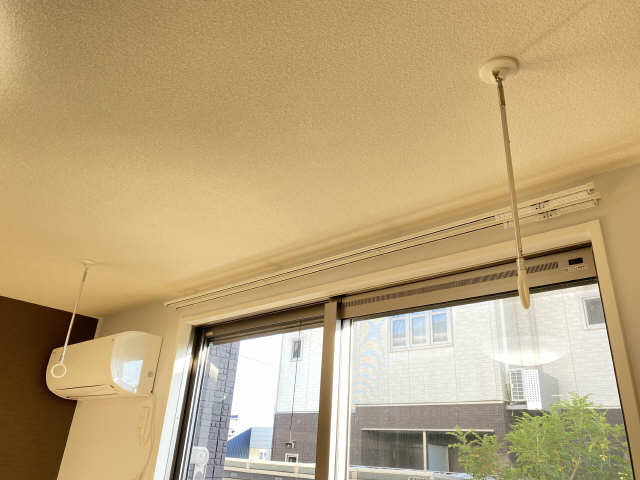 室内用物干し
