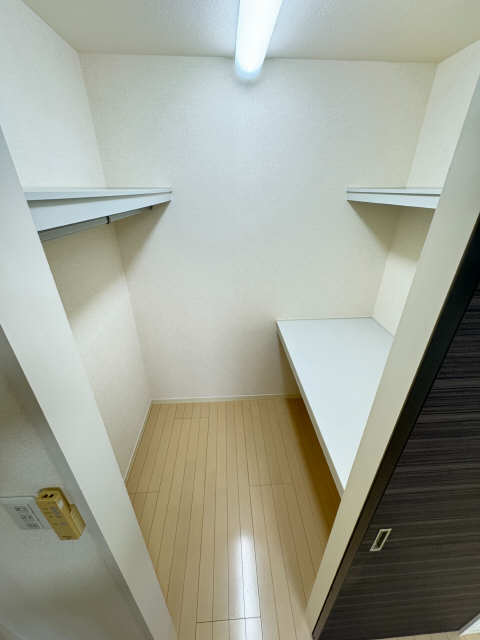 ウォークインクローゼット