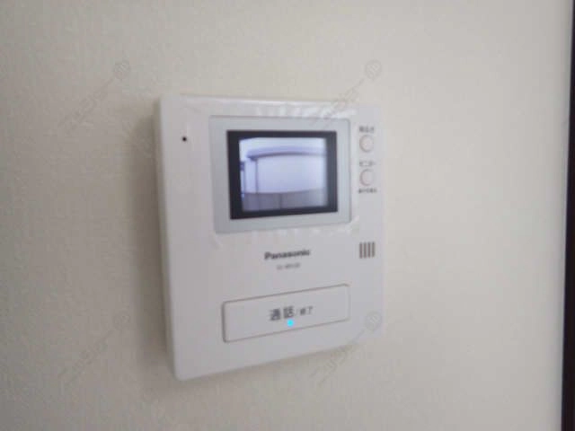 モニター付インターホン