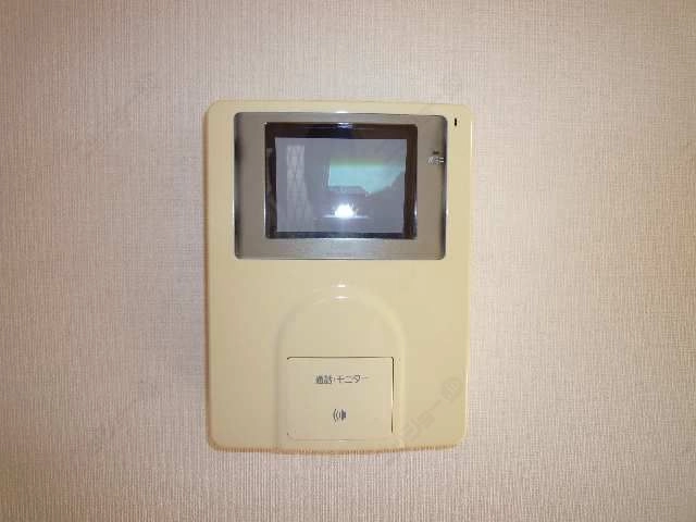 モニター付インターホン